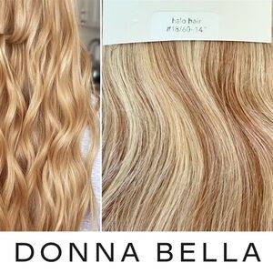 BNIP BELLA DONNA 14” Halo Extensions